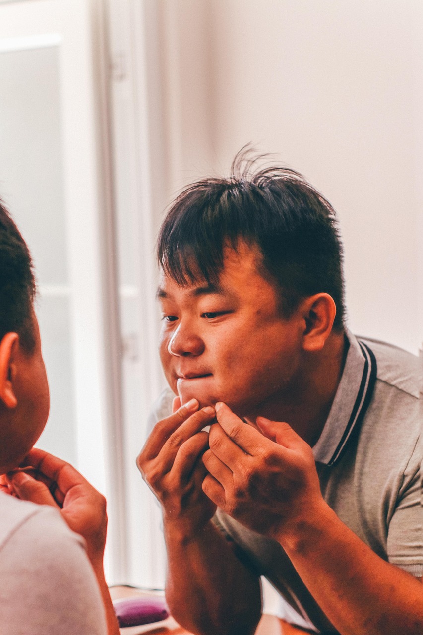 30代の背中ニキビに最適なスキンケア方法は？